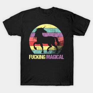 Magical Unicorn T-Shirt